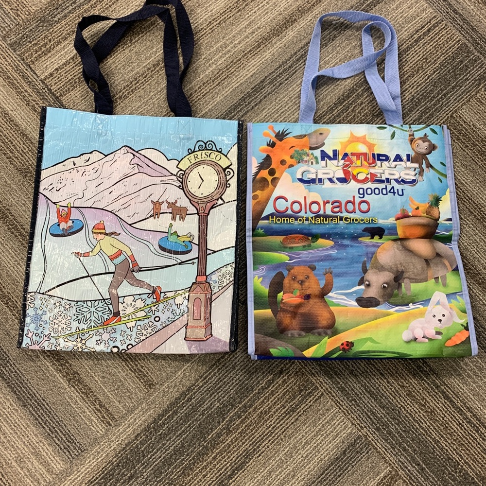 Colorado Reusable Bags